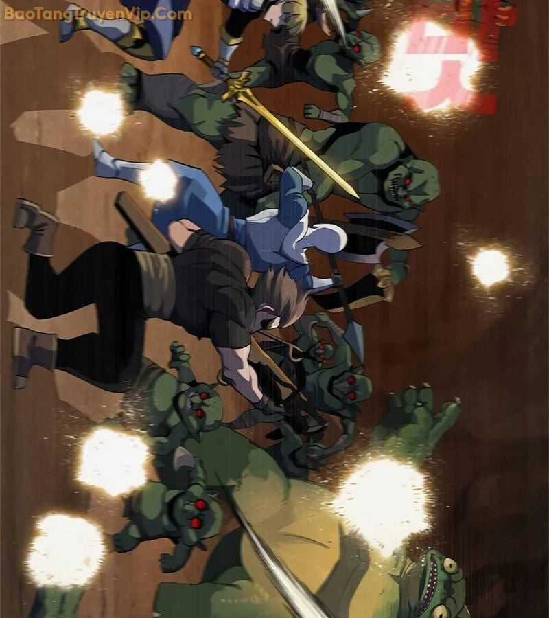 Tôi Chỉ Là Người Khuân Vác Trong Hầm Ngục Chapter 1 trang 227