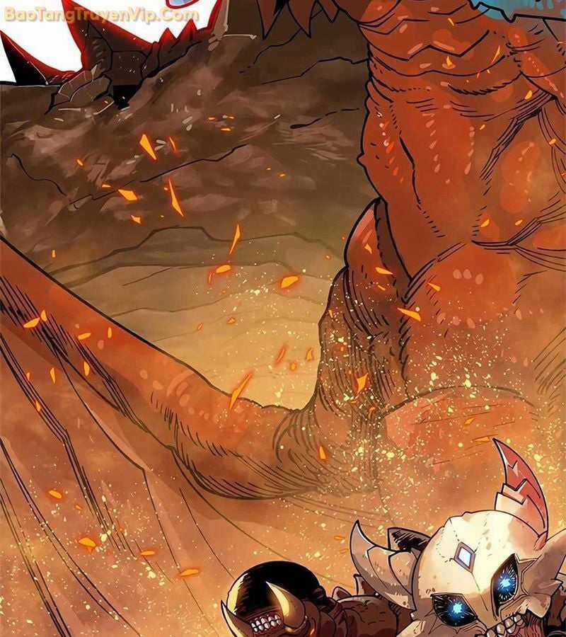 Tôi Chỉ Là Người Khuân Vác Trong Hầm Ngục Chapter 1 trang 8