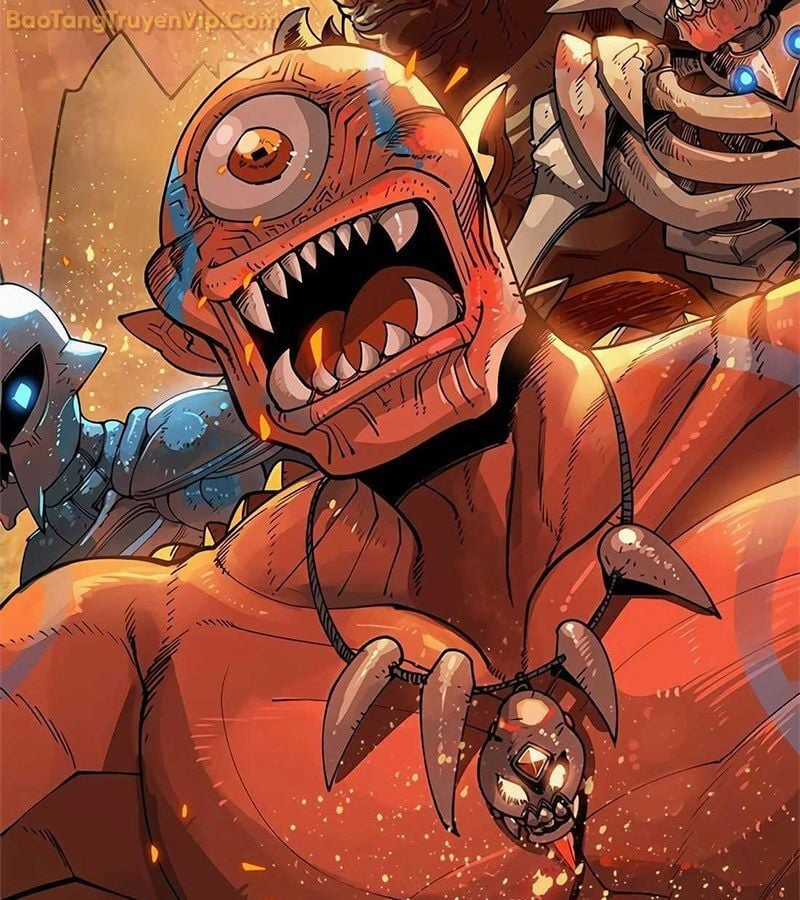 Tôi Chỉ Là Người Khuân Vác Trong Hầm Ngục Chapter 1 trang 9