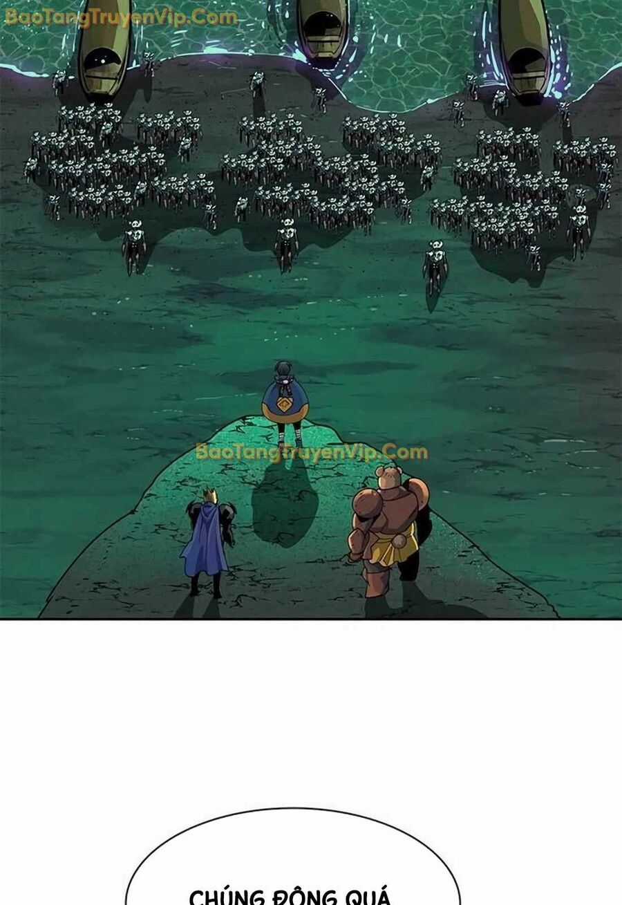 Tôi Chỉ Là Người Khuân Vác Trong Hầm Ngục Chapter 10 trang 46