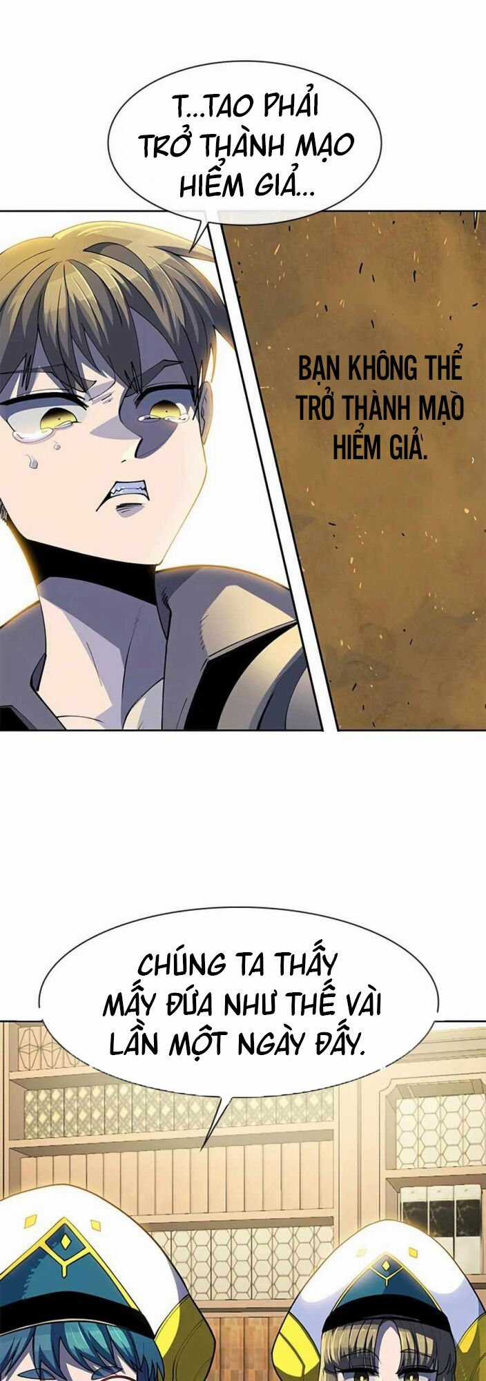 Tôi Chỉ Là Người Khuân Vác Trong Hầm Ngục Chapter 11 trang 10