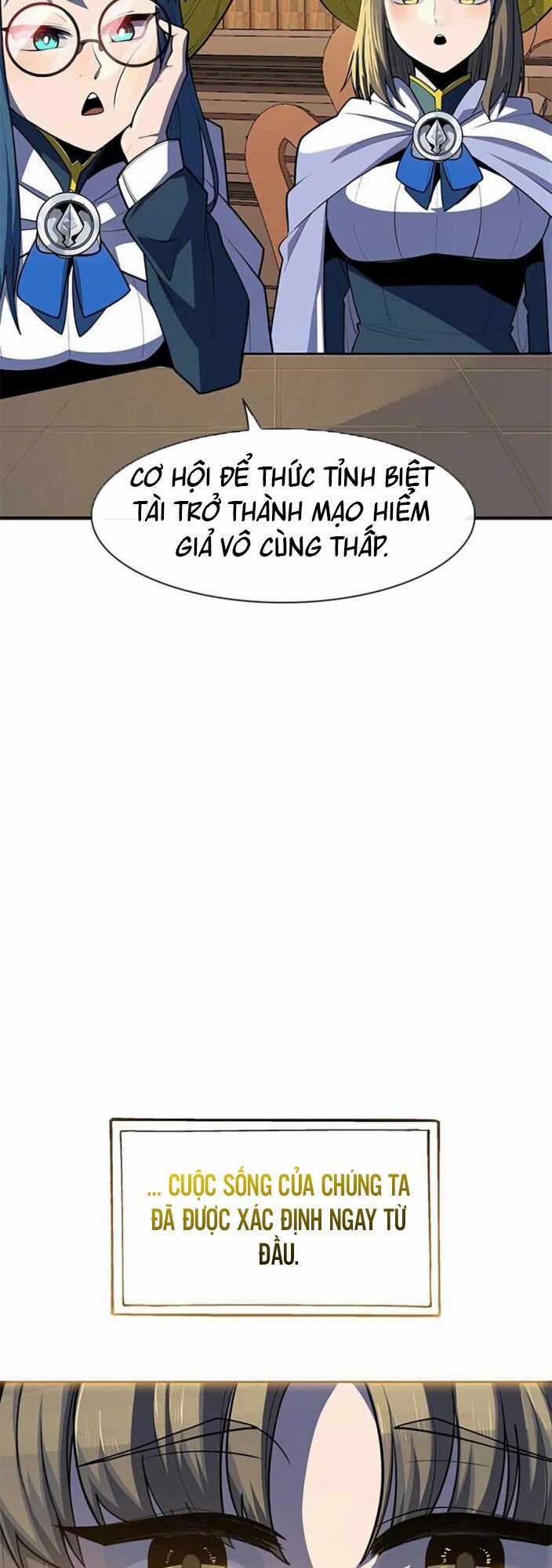 Tôi Chỉ Là Người Khuân Vác Trong Hầm Ngục Chapter 11 trang 11