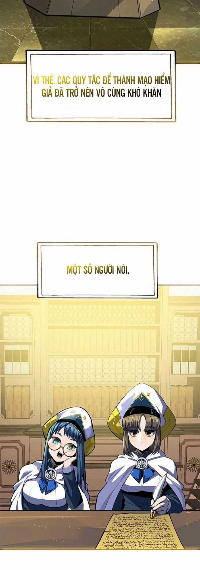 Tôi Chỉ Là Người Khuân Vác Trong Hầm Ngục Chapter 11 trang 14