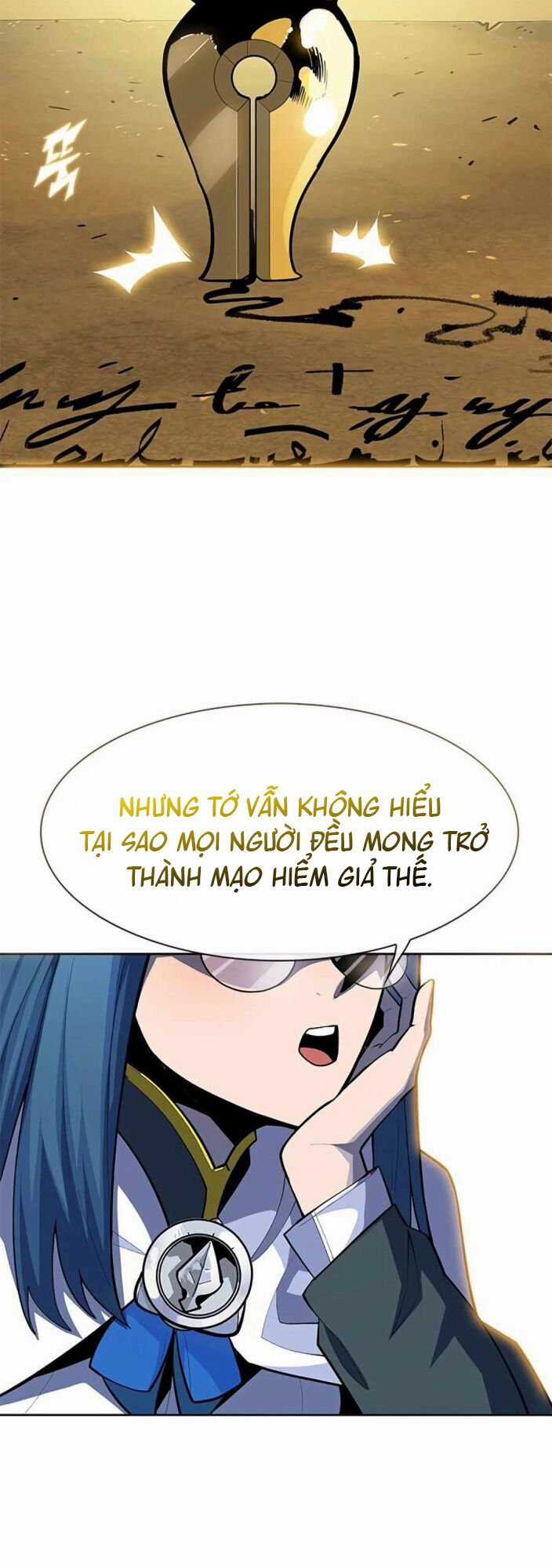 Tôi Chỉ Là Người Khuân Vác Trong Hầm Ngục Chapter 11 trang 16