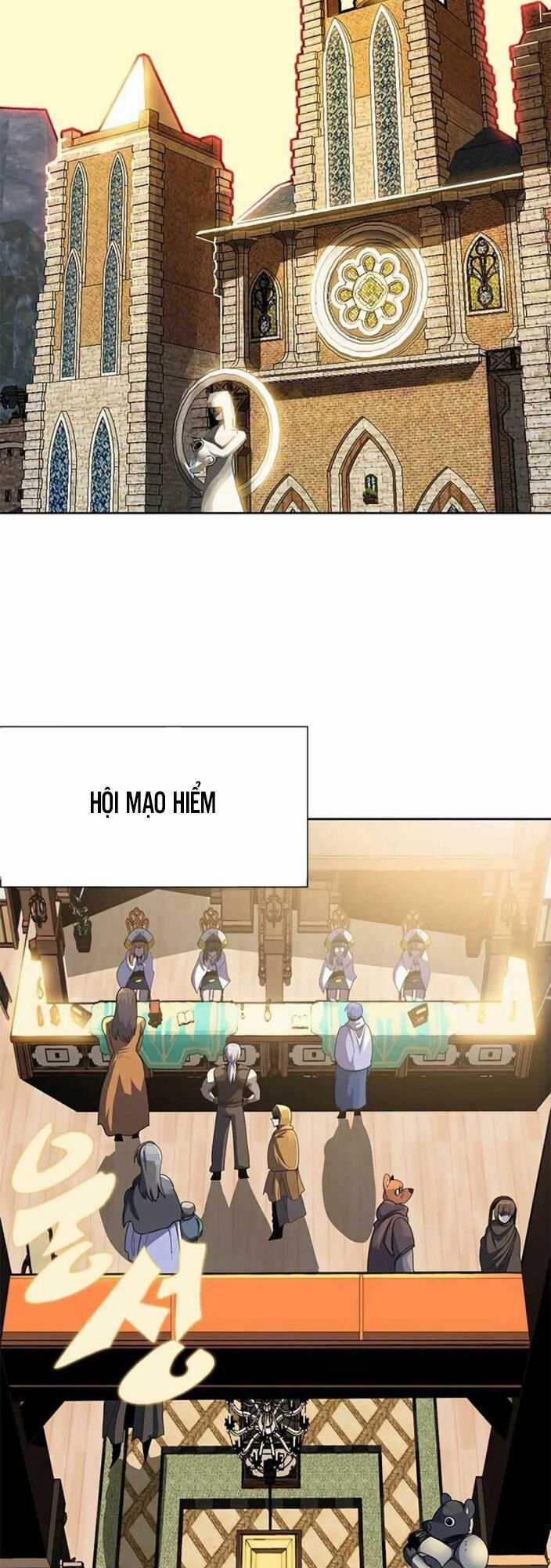 Tôi Chỉ Là Người Khuân Vác Trong Hầm Ngục Chapter 11 trang 2