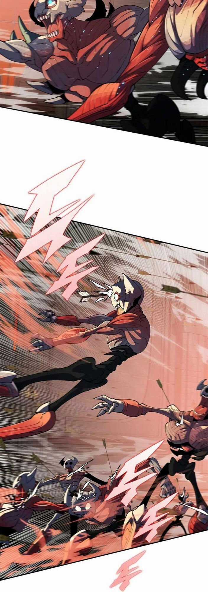 Tôi Chỉ Là Người Khuân Vác Trong Hầm Ngục Chapter 11 trang 22