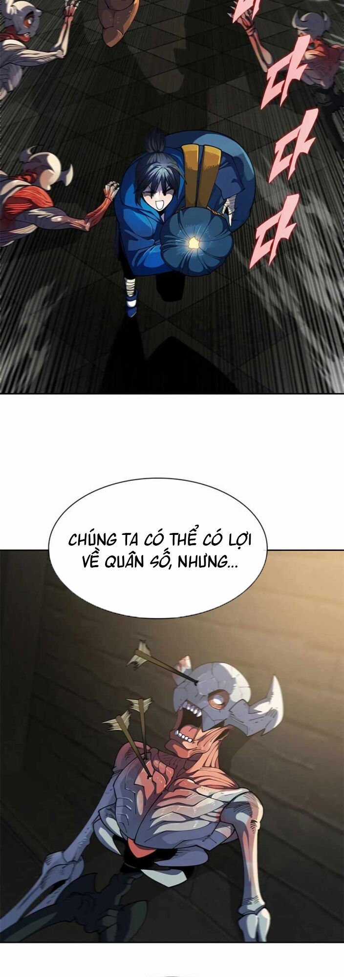 Tôi Chỉ Là Người Khuân Vác Trong Hầm Ngục Chapter 11 trang 24