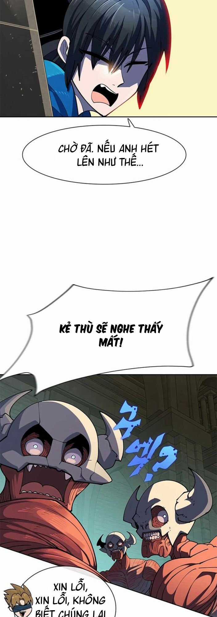 Tôi Chỉ Là Người Khuân Vác Trong Hầm Ngục Chapter 11 trang 33