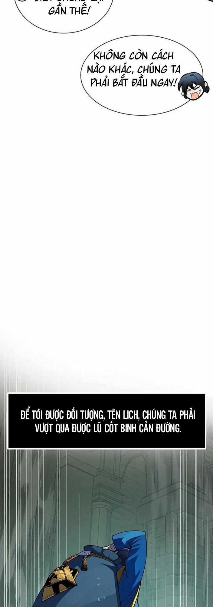 Tôi Chỉ Là Người Khuân Vác Trong Hầm Ngục Chapter 11 trang 34