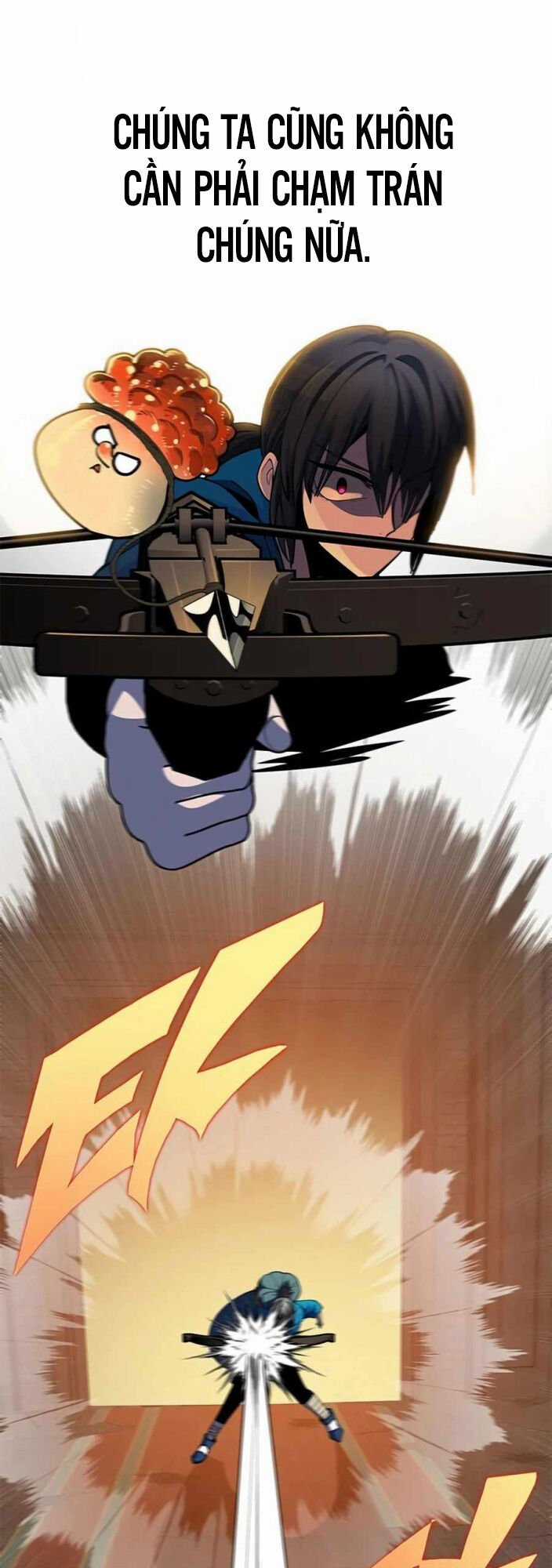 Tôi Chỉ Là Người Khuân Vác Trong Hầm Ngục Chapter 11 trang 36