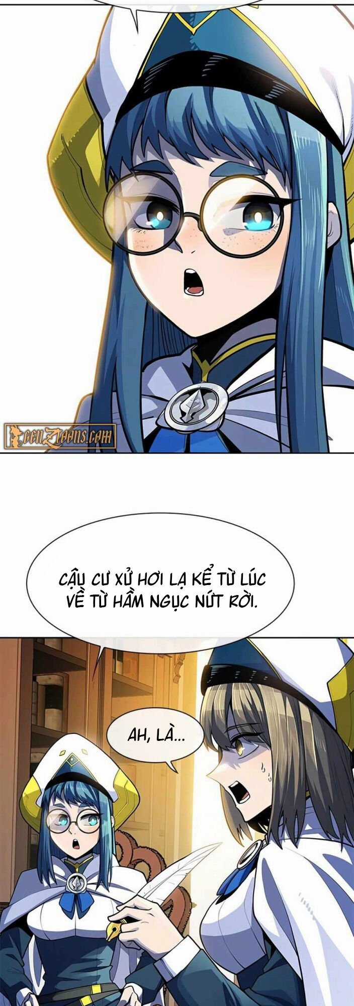 Tôi Chỉ Là Người Khuân Vác Trong Hầm Ngục Chapter 11 trang 4