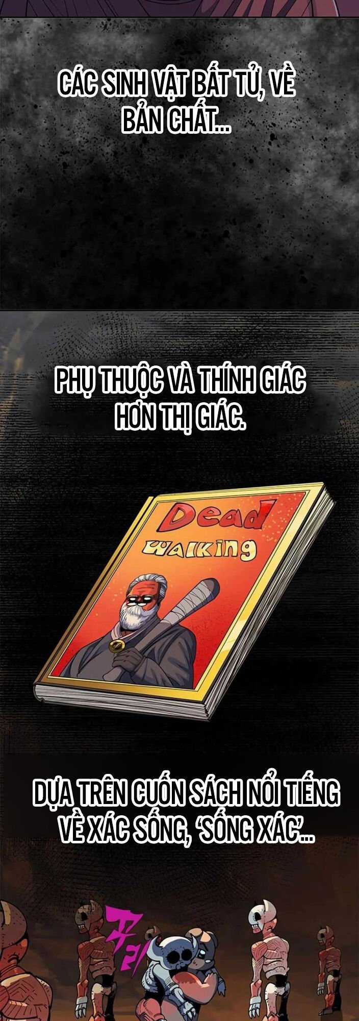 Tôi Chỉ Là Người Khuân Vác Trong Hầm Ngục Chapter 11 trang 41