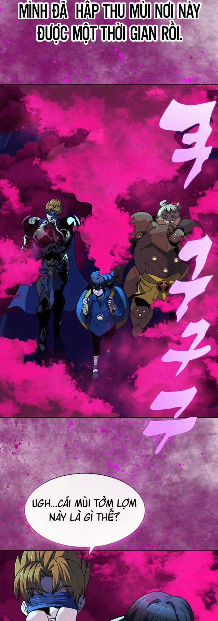 Tôi Chỉ Là Người Khuân Vác Trong Hầm Ngục Chapter 11 trang 43