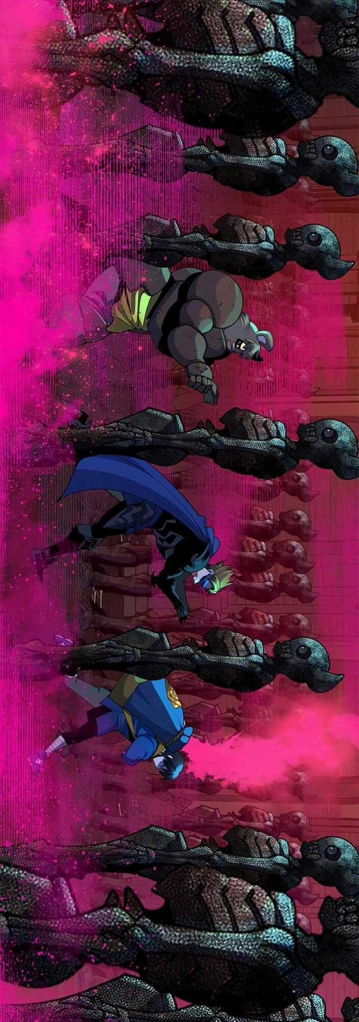 Tôi Chỉ Là Người Khuân Vác Trong Hầm Ngục Chapter 11 trang 47