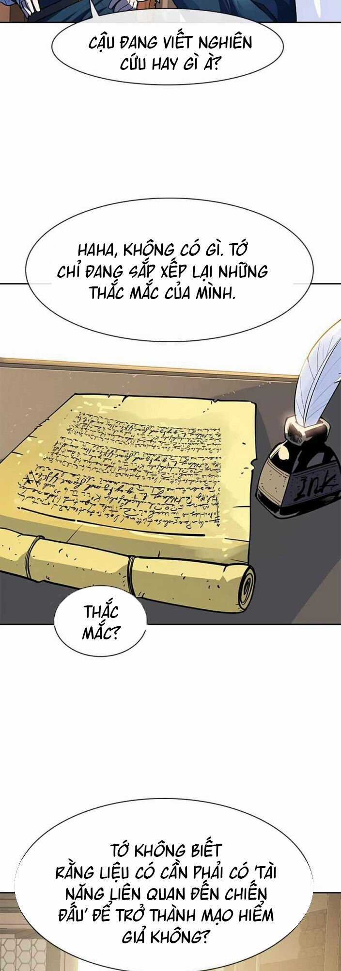 Tôi Chỉ Là Người Khuân Vác Trong Hầm Ngục Chapter 11 trang 5