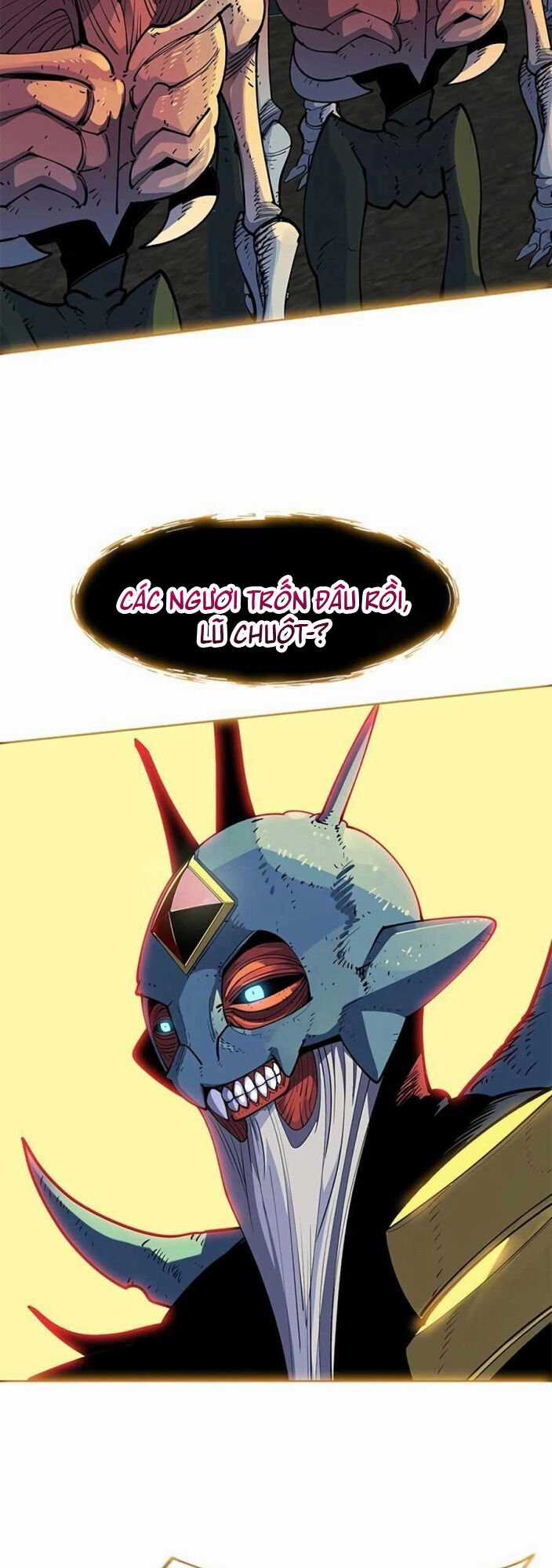 Tôi Chỉ Là Người Khuân Vác Trong Hầm Ngục Chapter 11 trang 52