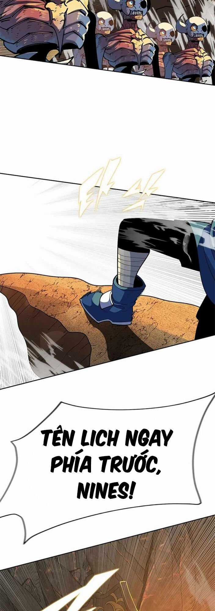 Tôi Chỉ Là Người Khuân Vác Trong Hầm Ngục Chapter 11 trang 55