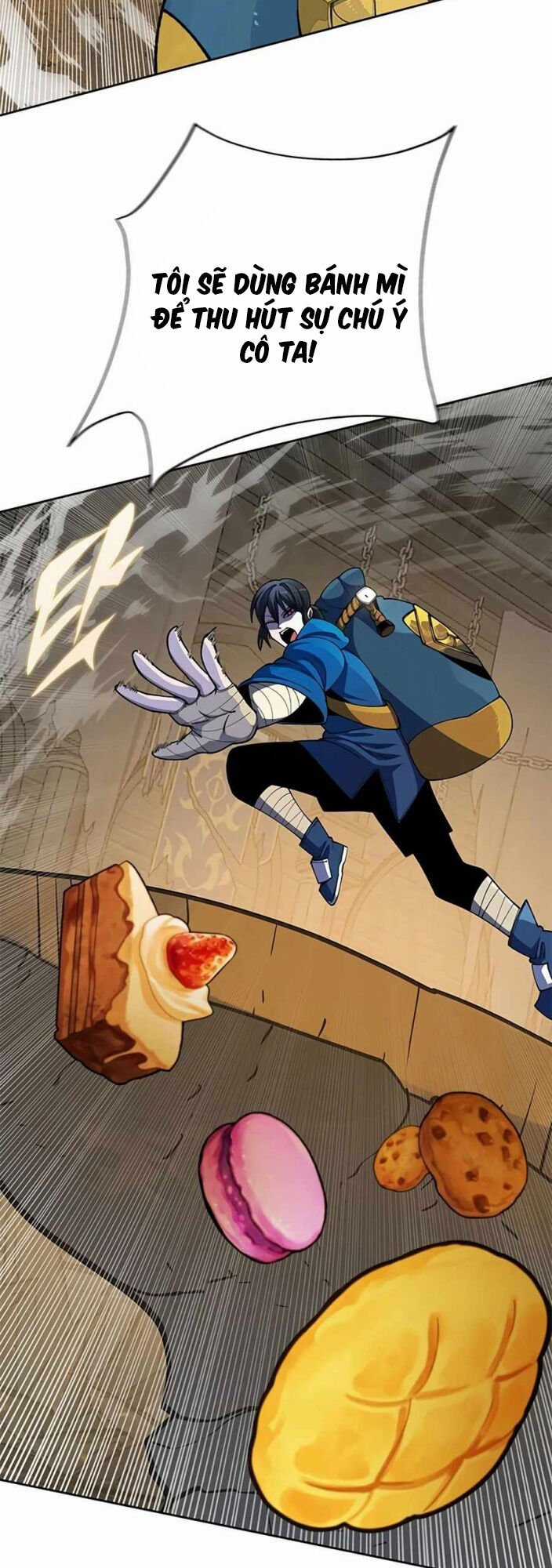 Tôi Chỉ Là Người Khuân Vác Trong Hầm Ngục Chapter 11 trang 58