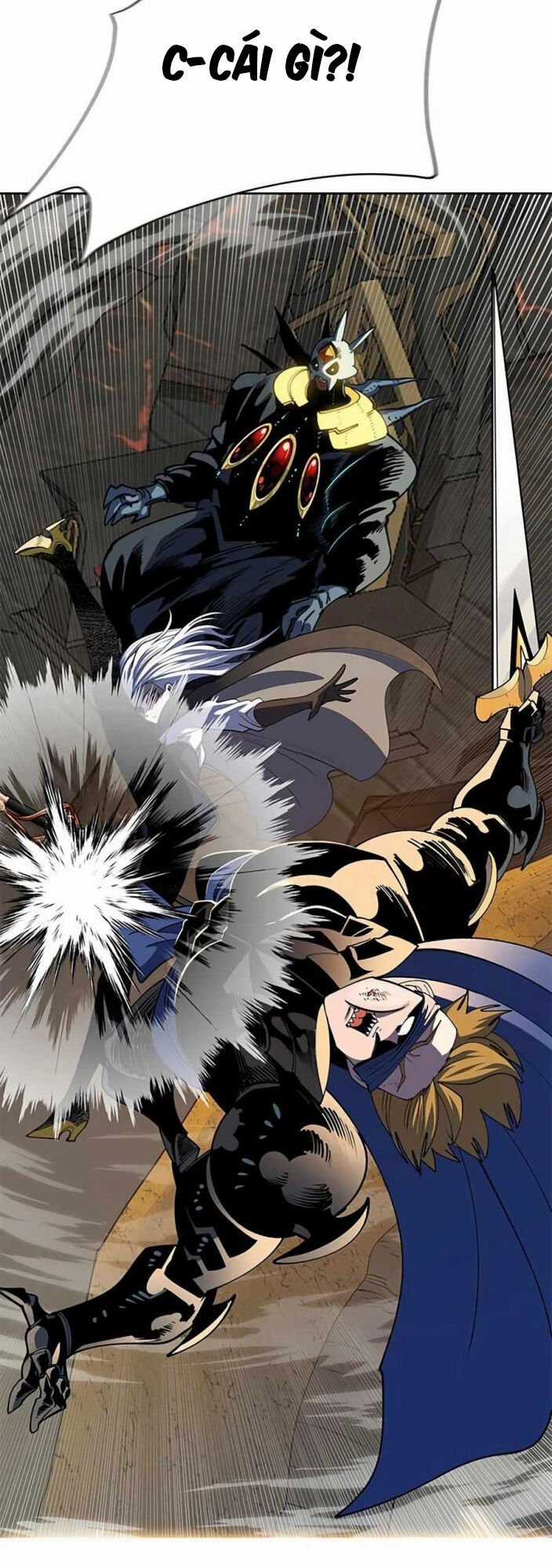 Tôi Chỉ Là Người Khuân Vác Trong Hầm Ngục Chapter 11 trang 66