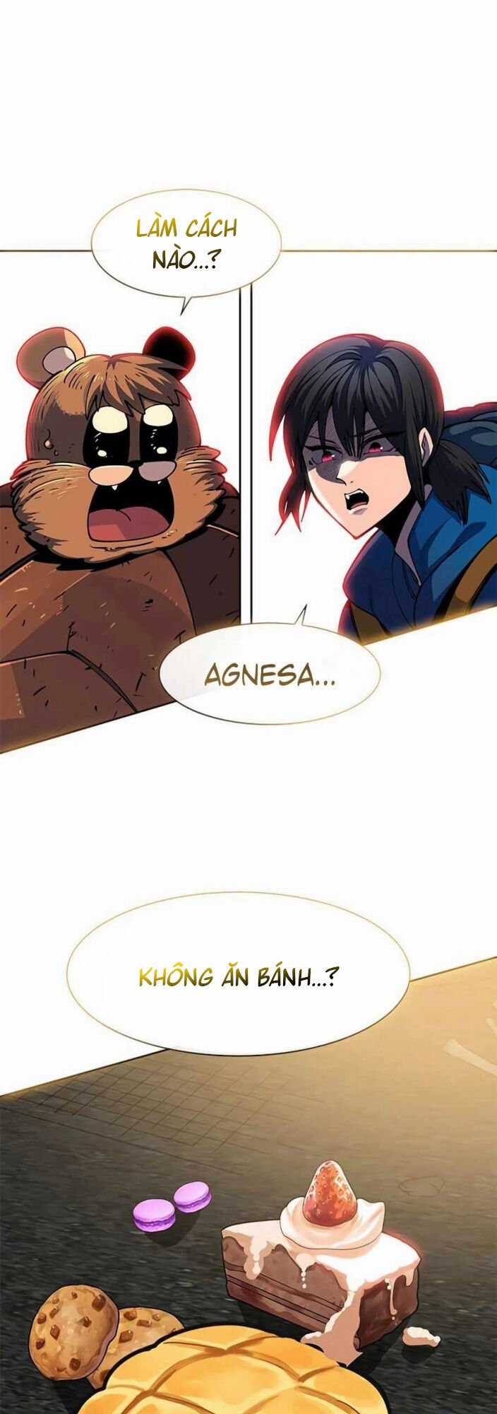 Tôi Chỉ Là Người Khuân Vác Trong Hầm Ngục Chapter 11 trang 67