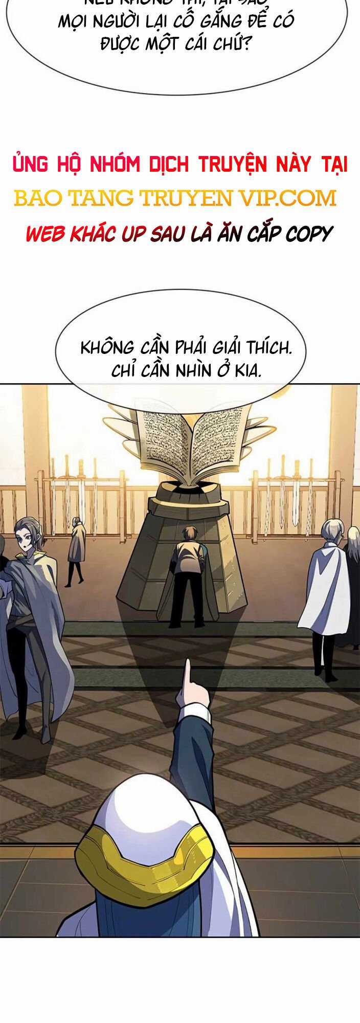 Tôi Chỉ Là Người Khuân Vác Trong Hầm Ngục Chapter 11 trang 7