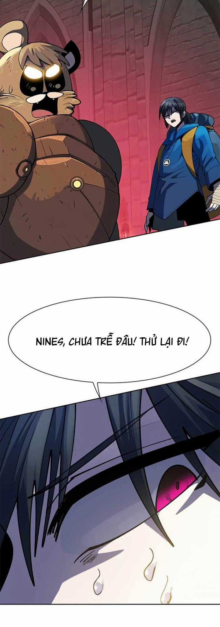 Tôi Chỉ Là Người Khuân Vác Trong Hầm Ngục Chapter 11 trang 70