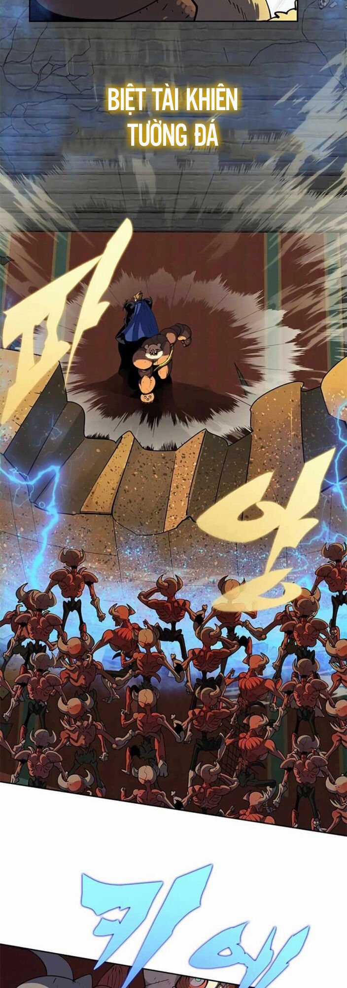 Tôi Chỉ Là Người Khuân Vác Trong Hầm Ngục Chapter 11 trang 76