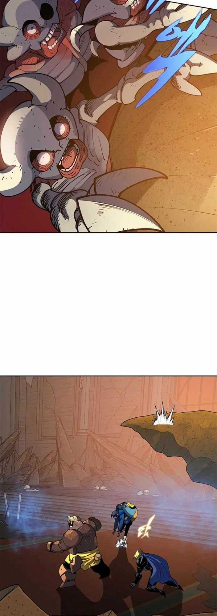 Tôi Chỉ Là Người Khuân Vác Trong Hầm Ngục Chapter 11 trang 77