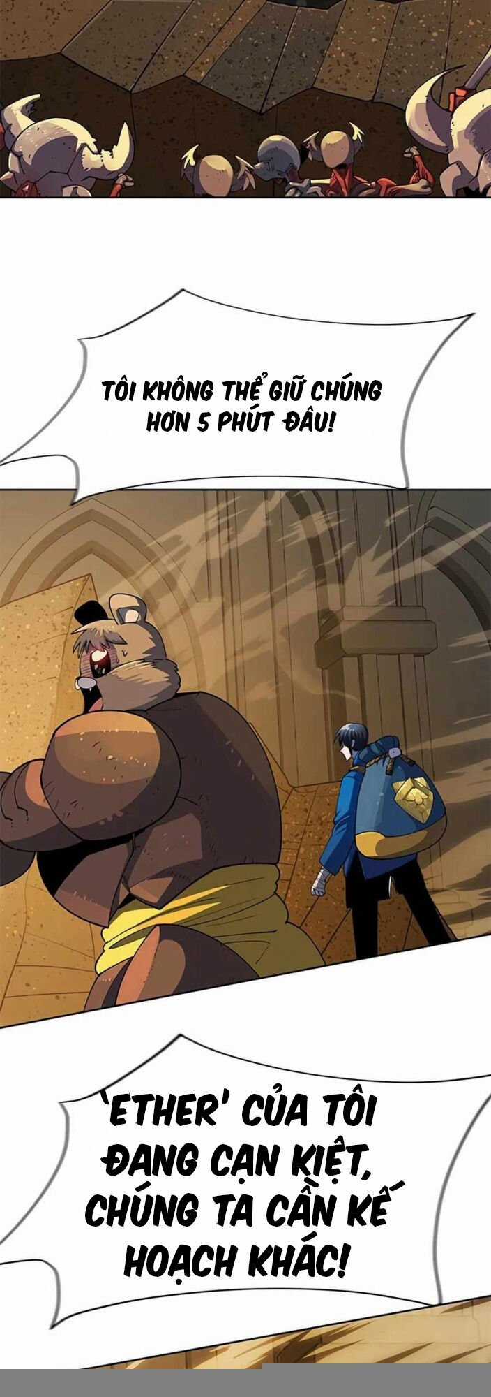 Tôi Chỉ Là Người Khuân Vác Trong Hầm Ngục Chapter 11 trang 78