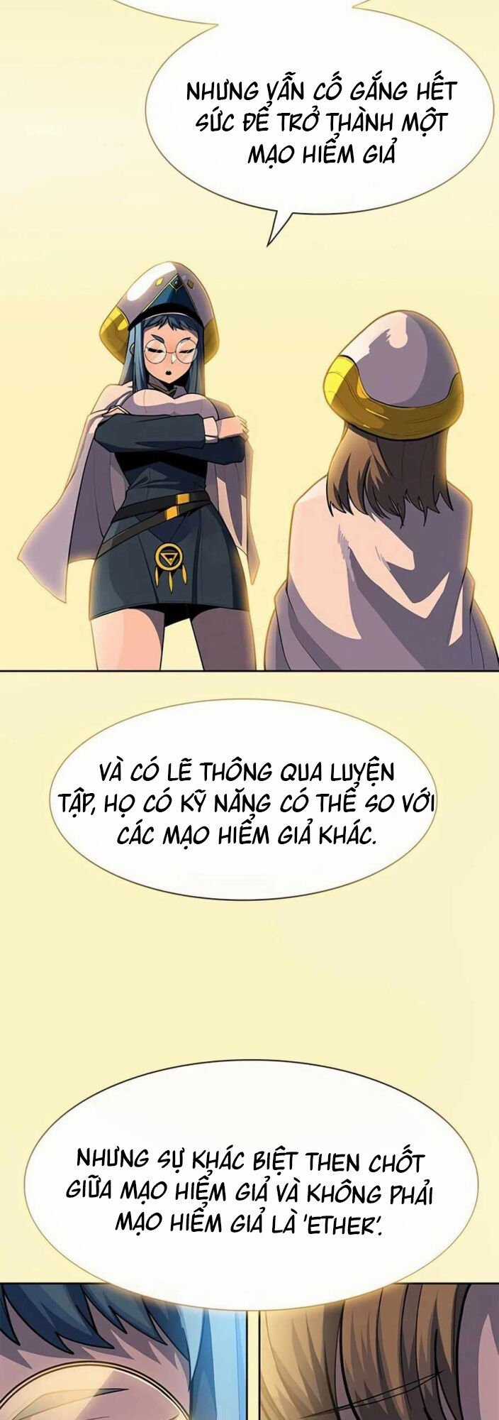Tôi Chỉ Là Người Khuân Vác Trong Hầm Ngục Chapter 11 trang 80