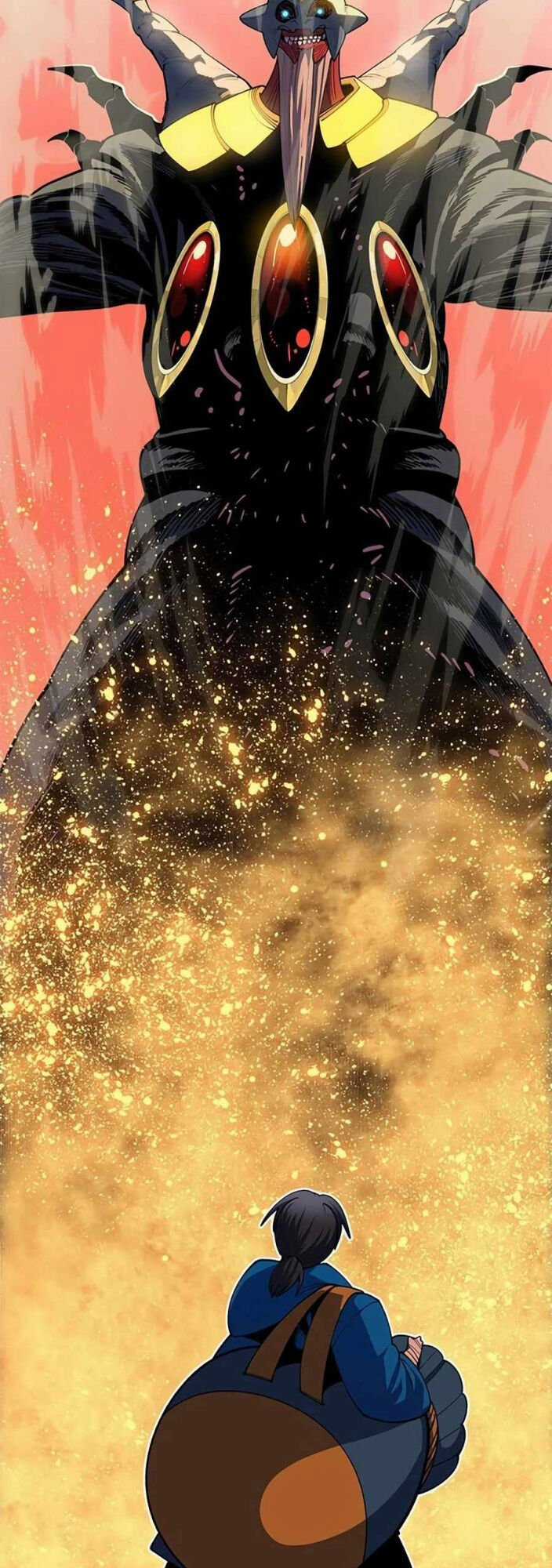 Tôi Chỉ Là Người Khuân Vác Trong Hầm Ngục Chapter 11 trang 85