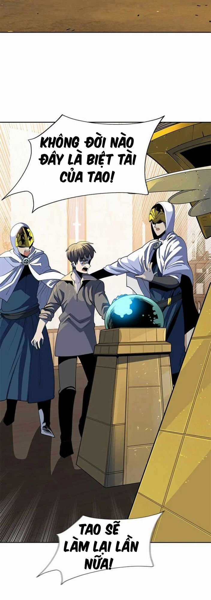 Tôi Chỉ Là Người Khuân Vác Trong Hầm Ngục Chapter 11 trang 9