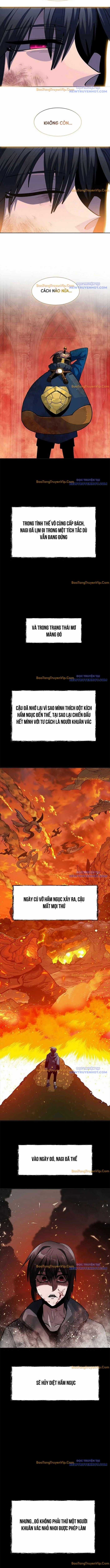 Tôi Chỉ Là Người Khuân Vác Trong Hầm Ngục Chapter 12 trang 18