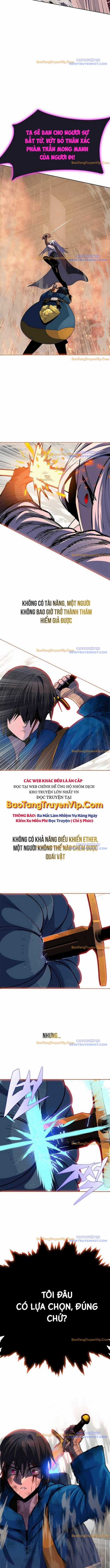 Tôi Chỉ Là Người Khuân Vác Trong Hầm Ngục Chapter 12 trang 22