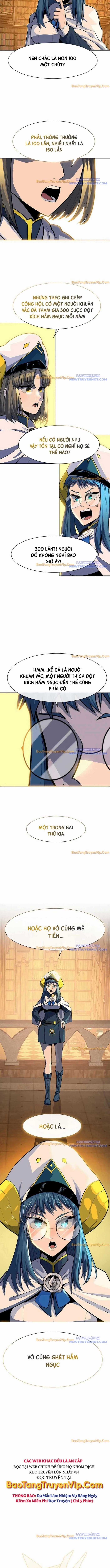 Tôi Chỉ Là Người Khuân Vác Trong Hầm Ngục Chapter 12 trang 4