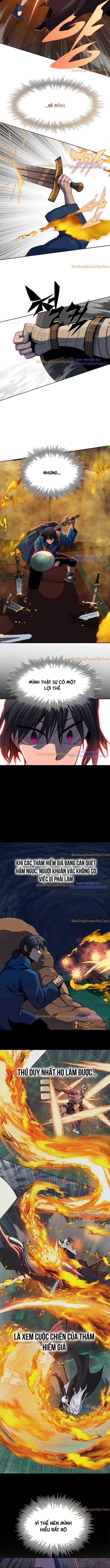 Tôi Chỉ Là Người Khuân Vác Trong Hầm Ngục Chapter 12 trang 6