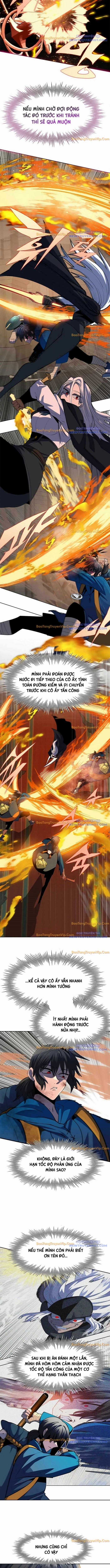 Tôi Chỉ Là Người Khuân Vác Trong Hầm Ngục Chapter 12 trang 8