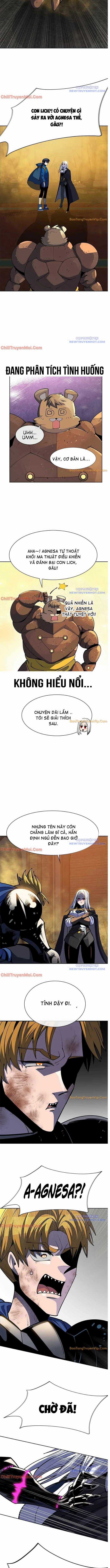 Tôi Chỉ Là Người Khuân Vác Trong Hầm Ngục Chapter 13 trang 16