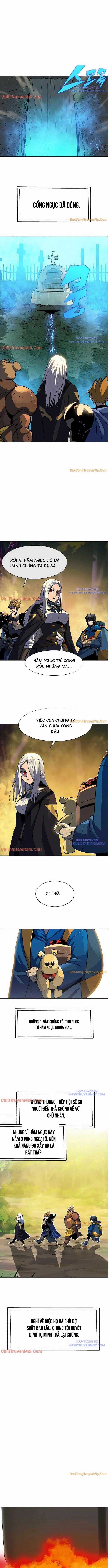 Tôi Chỉ Là Người Khuân Vác Trong Hầm Ngục Chapter 13 trang 18