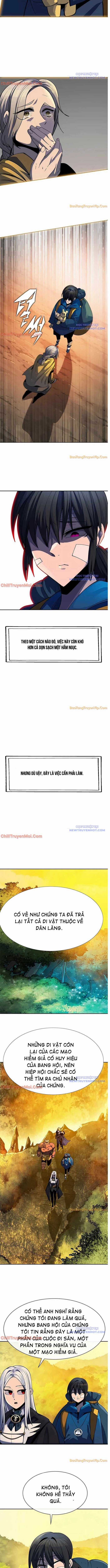 Tôi Chỉ Là Người Khuân Vác Trong Hầm Ngục Chapter 13 trang 20
