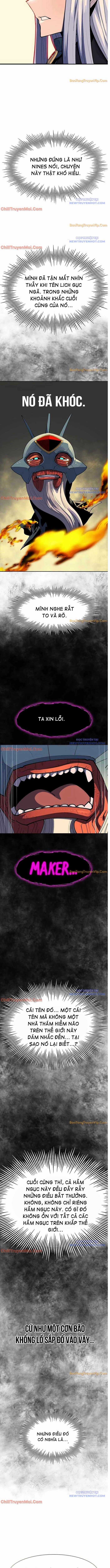 Tôi Chỉ Là Người Khuân Vác Trong Hầm Ngục Chapter 13 trang 22