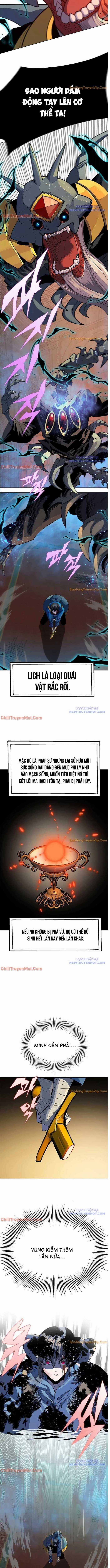 Tôi Chỉ Là Người Khuân Vác Trong Hầm Ngục Chapter 13 trang 4