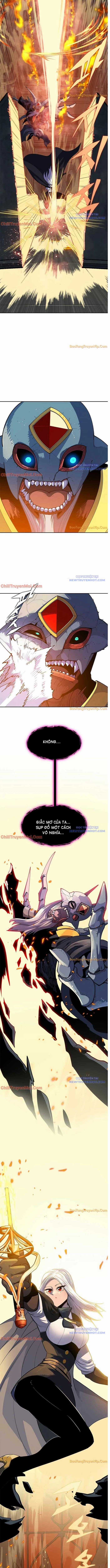 Tôi Chỉ Là Người Khuân Vác Trong Hầm Ngục Chapter 13 trang 8