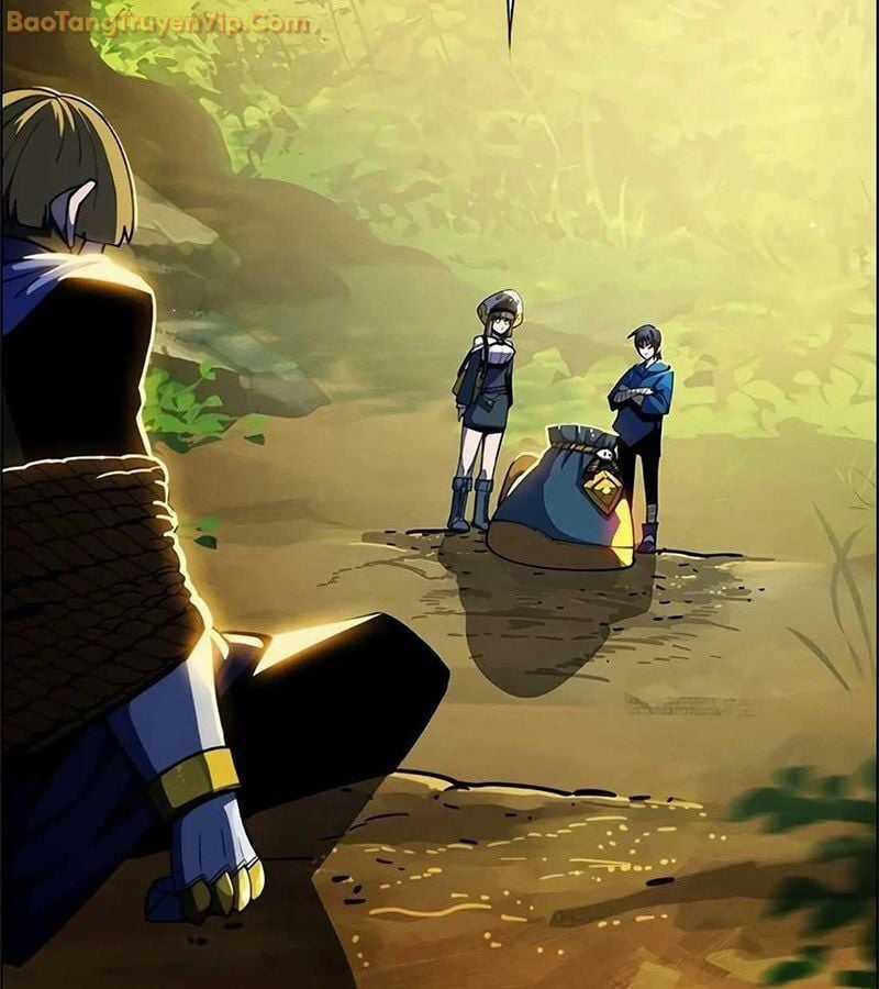 Tôi Chỉ Là Người Khuân Vác Trong Hầm Ngục Chapter 2 trang 35