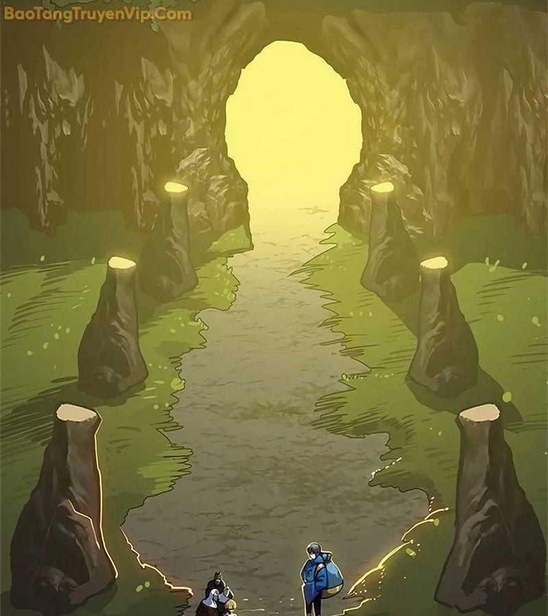 Tôi Chỉ Là Người Khuân Vác Trong Hầm Ngục Chapter 2 trang 6