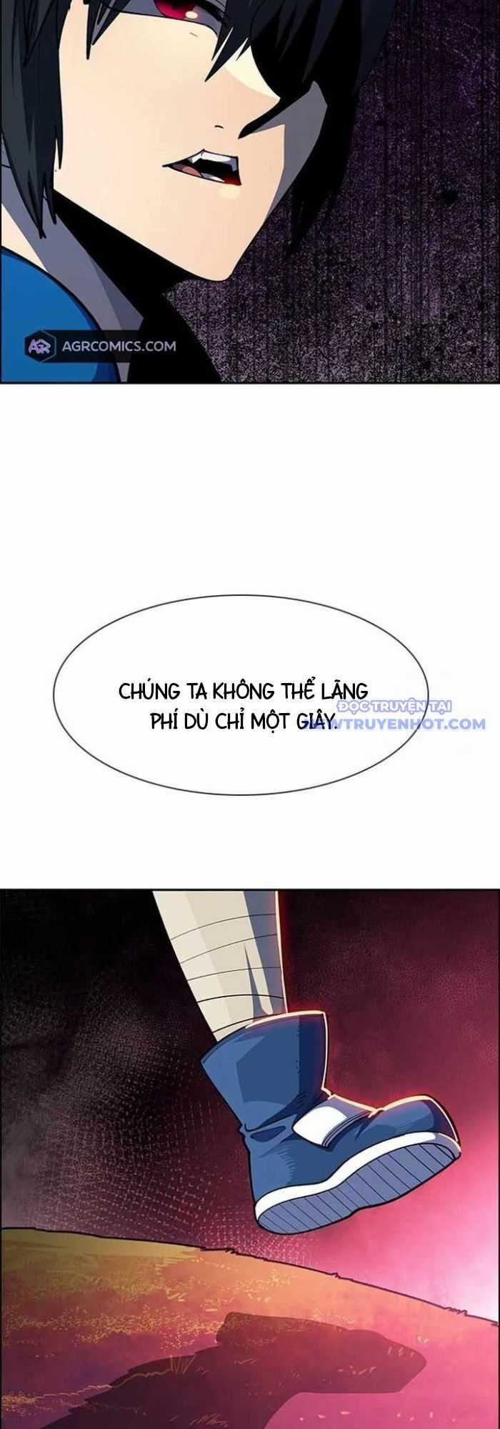 Tôi Chỉ Là Người Khuân Vác Trong Hầm Ngục Chapter 3 trang 10