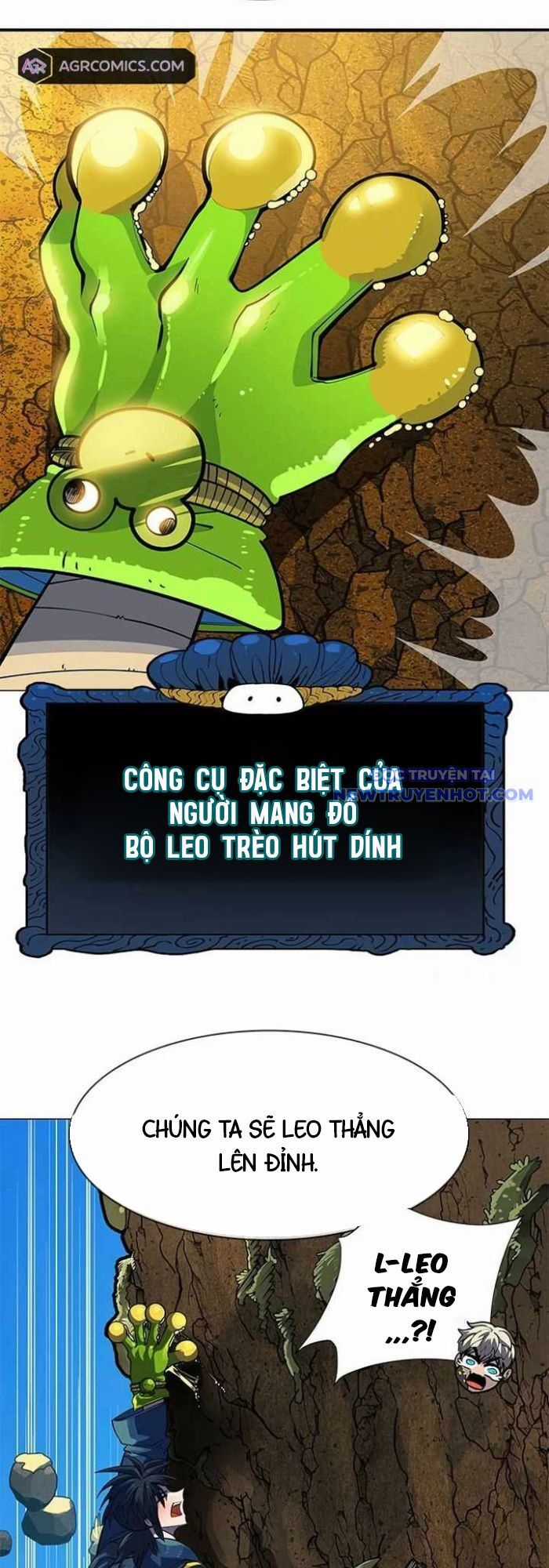 Tôi Chỉ Là Người Khuân Vác Trong Hầm Ngục Chapter 3 trang 117