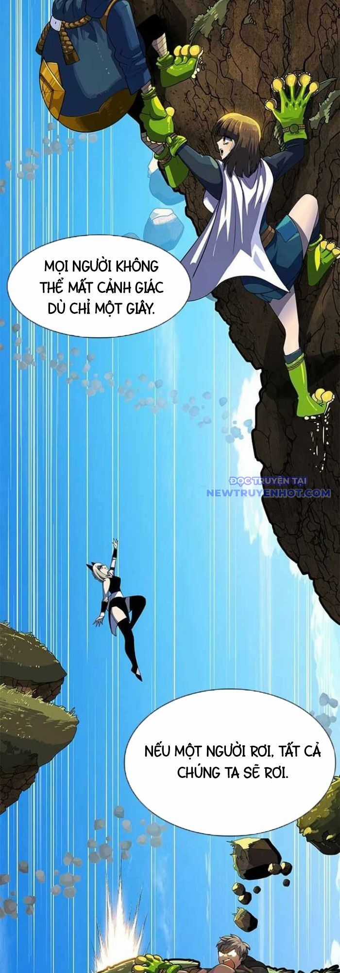 Tôi Chỉ Là Người Khuân Vác Trong Hầm Ngục Chapter 3 trang 118