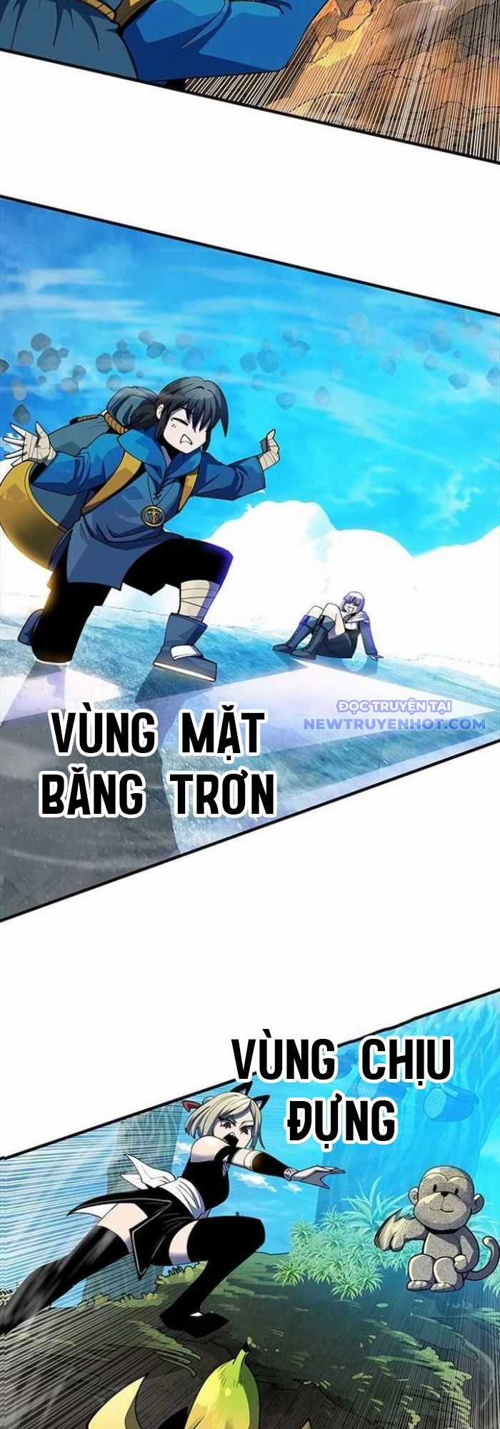 Tôi Chỉ Là Người Khuân Vác Trong Hầm Ngục Chapter 3 trang 120