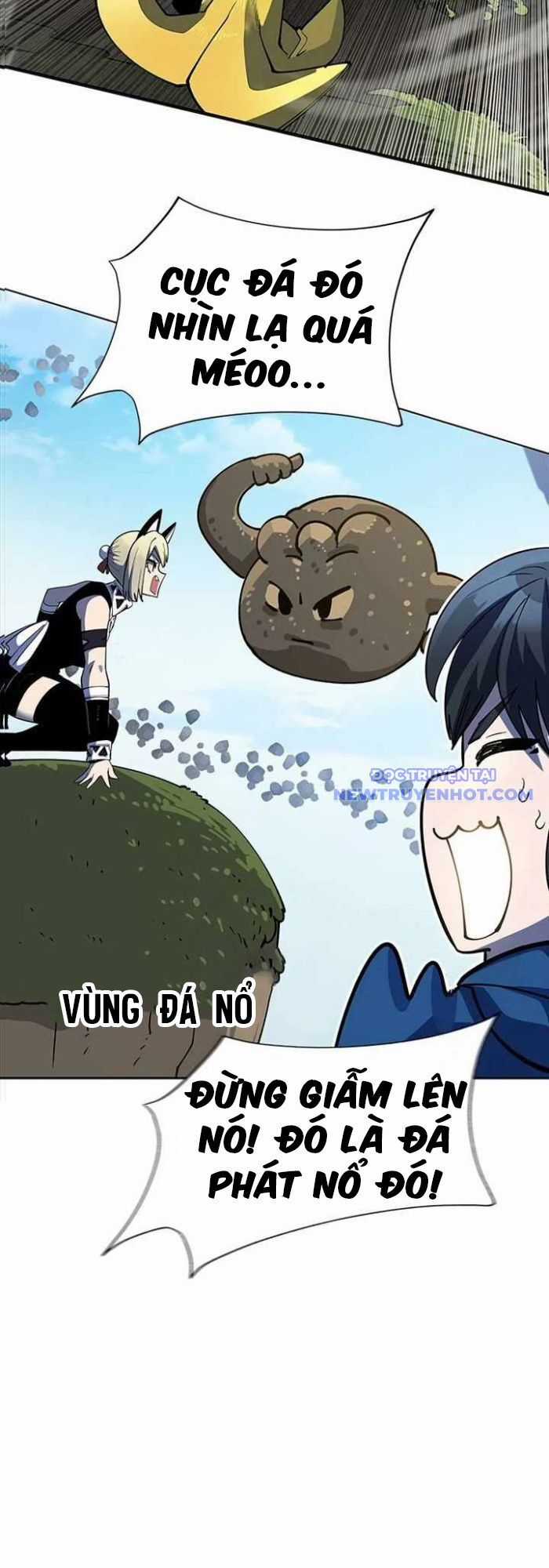 Tôi Chỉ Là Người Khuân Vác Trong Hầm Ngục Chapter 3 trang 121